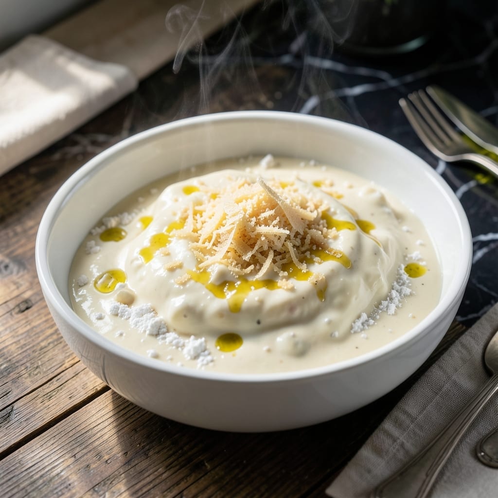 Alfredo Sauce Crock Pot Recipe: Set It and Forget It Creamy Indulgence