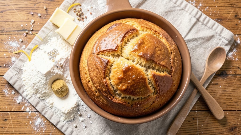 2.5 Lb Bread Machine Recipe: Hands-Off Artisan Loaf in 3 Hours