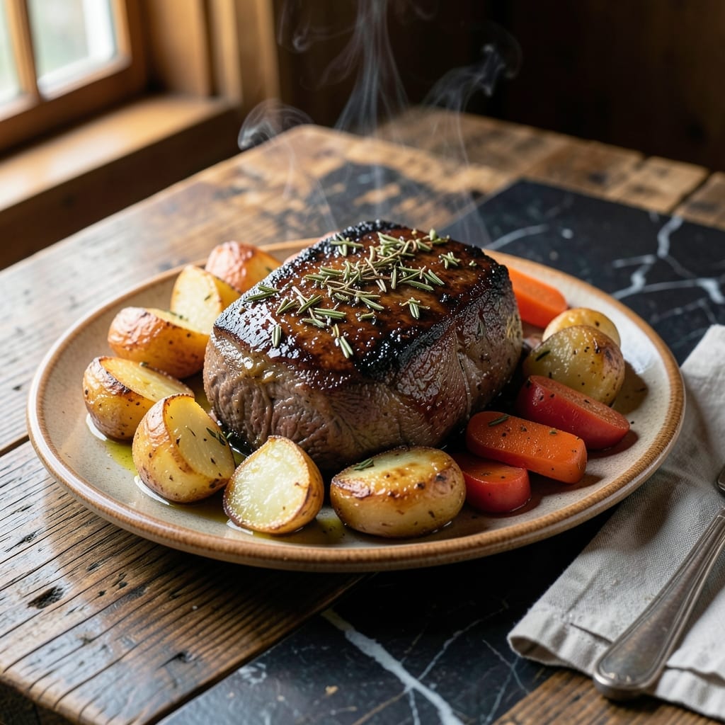 Instant Pot Pikes Peak Roast Recipe: Pressure-Cooked Mountain Flavor Instant Pot Pikes Peak Roast Recipe: Pressure-Cooked Mountain Flavor