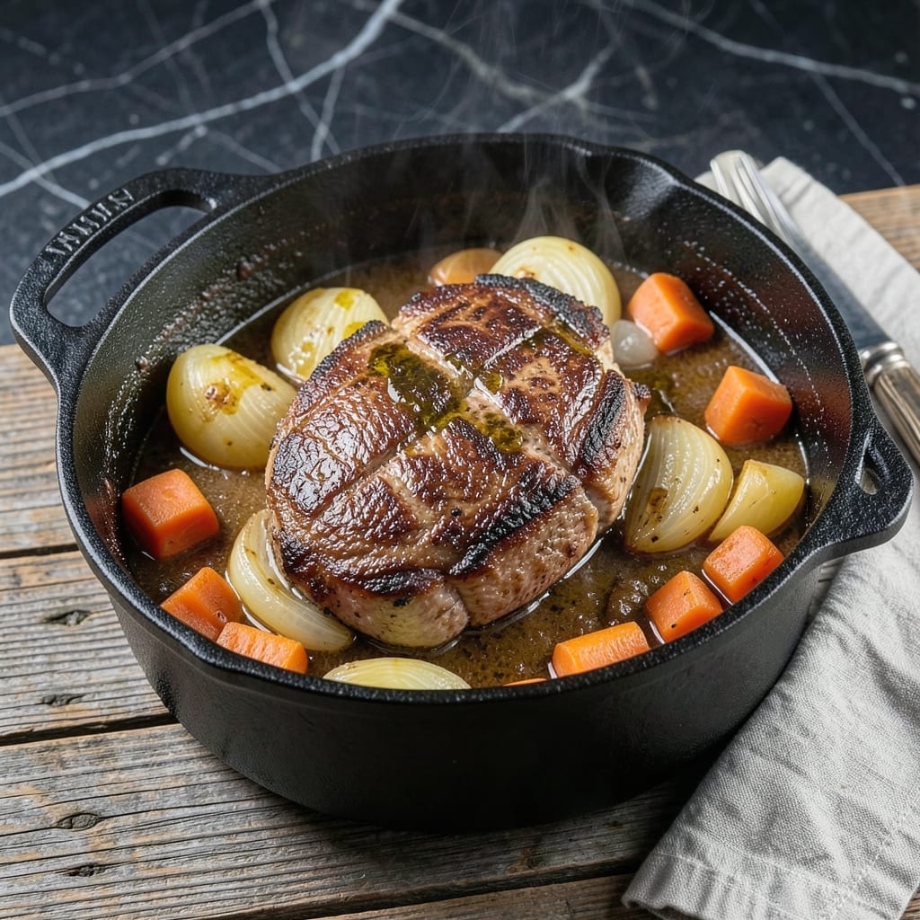 Pioneer Woman Pot Roast Recipe Steps: Fork-Tender Comfort From the Slow Cooker