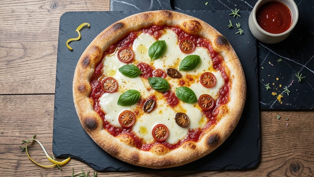 5-Star Pizza Crust Recipe: Air-Puffed, Golden Bites in 20 Minutes