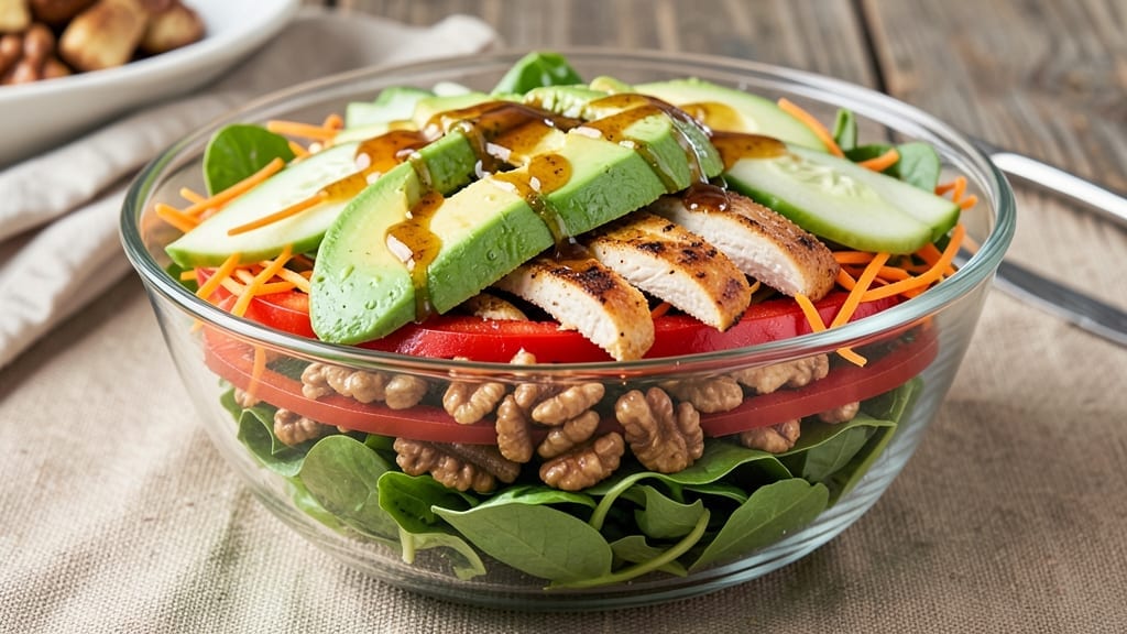 12 Layer Salad Recipe: Crunchy, Creamy, and Colorful Magic