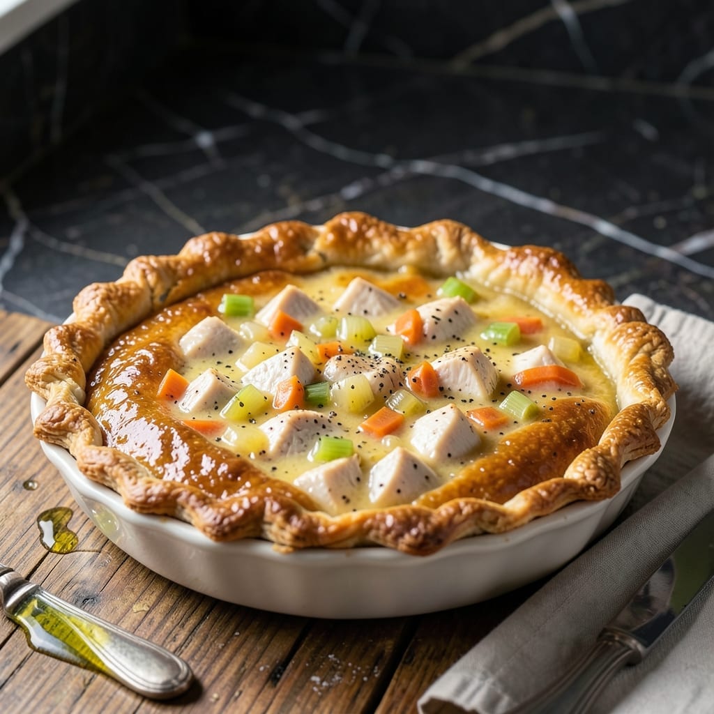 Publix Chicken Pot Pie Recipe: Grocery Store Favorite Recreated at Home