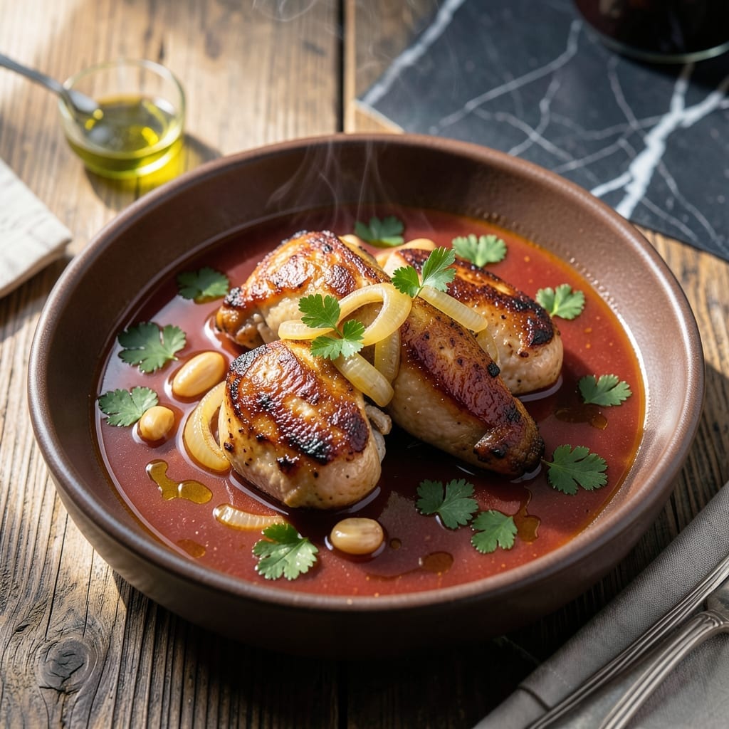 TikTok Chicken Crock Pot Recipe: Set-It-And-Forget-It Viral Flavor