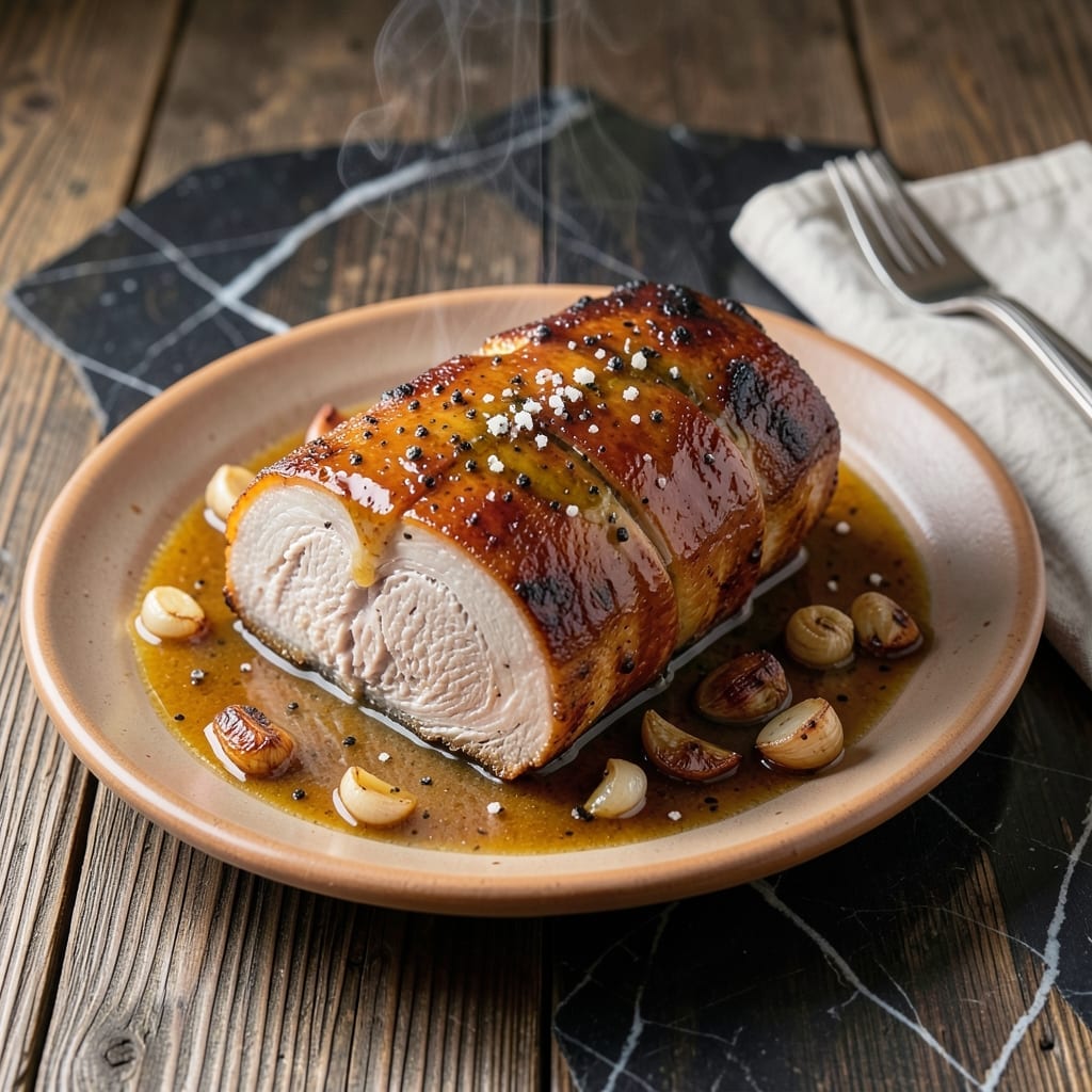Frozen Pork Roast Crock Pot Recipe: Fall-Off-The-Bone In 6 Hours Frozen Pork Roast Crock Pot Recipe: Fall-Off-The-Bone In 6 Hours