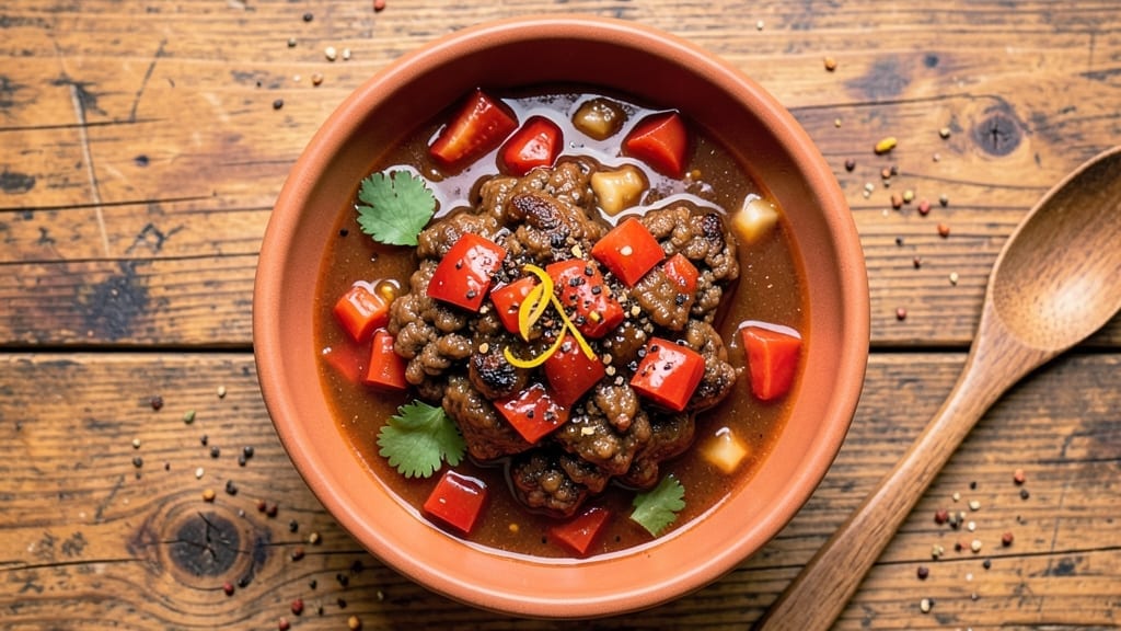 5-Ingredient Crockpot Chili Recipe: Deep, Smoky Flavor Without the Mess
