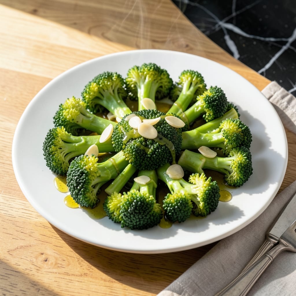 Instant Pot Broccoli Recipe: Bright Green Crispness in Minutes