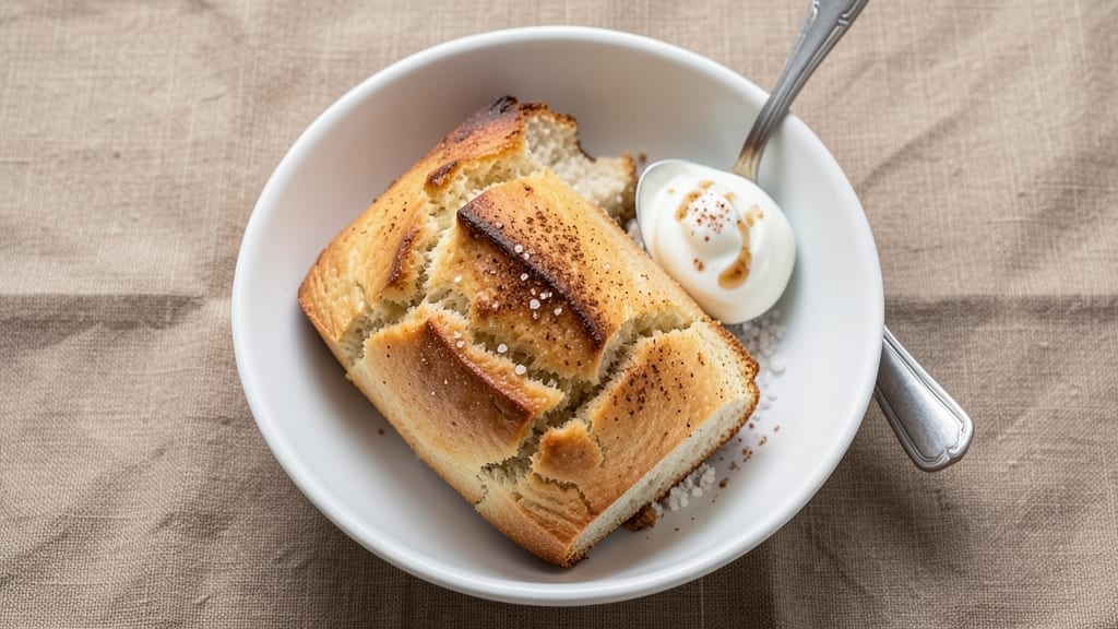 0 Carb Yogurt Bread Recipe: Fluffy, Soft Bakes Without the Carbs