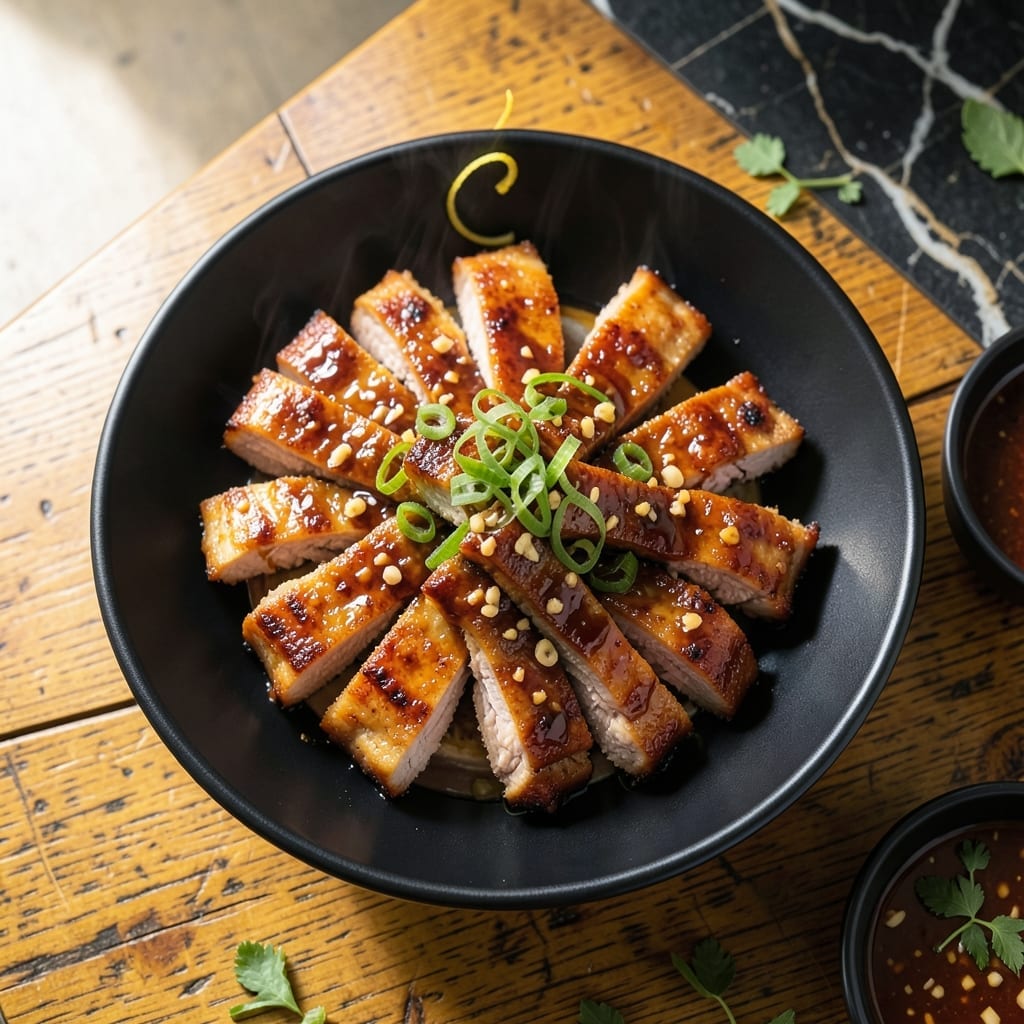 Instant Pot Asian Ribs Recipe: Sticky Sweet Glaze in Minutes
