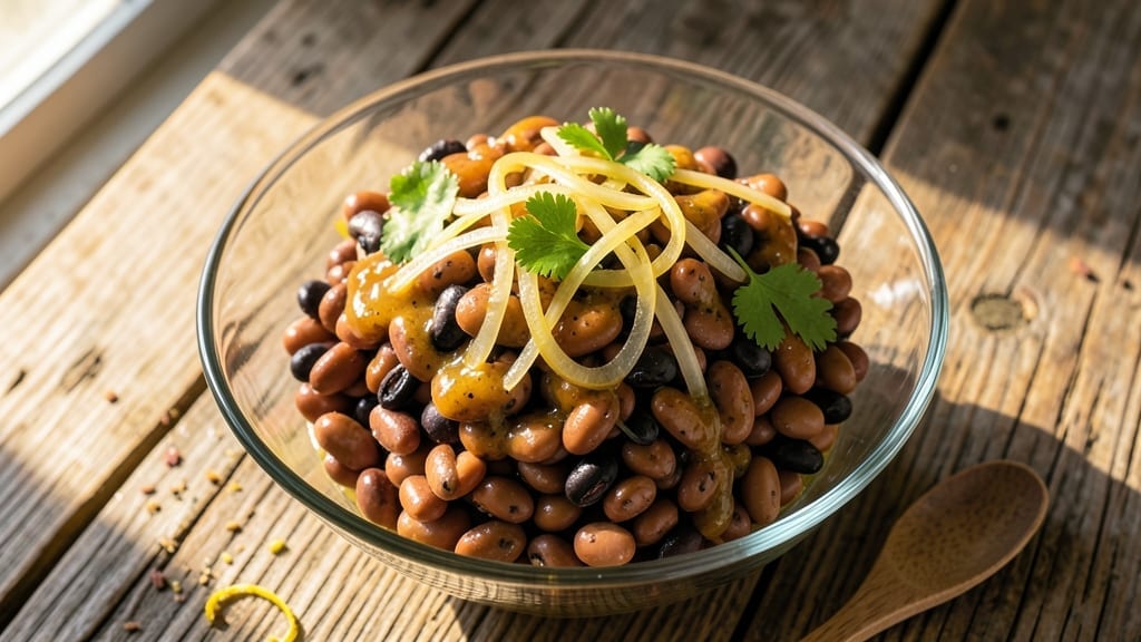 3 Bean Salad Recipe Apple Cider Vinegar: Bright, Crunchy, and Tangy All Year 3 Bean Salad Recipe Apple Cider Vinegar: Bright, Crunchy, and Tangy All Year