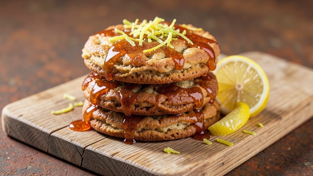 5 Star Spritz Cookie Recipe: Aperol-Inspired Layers of Crunch and Chew