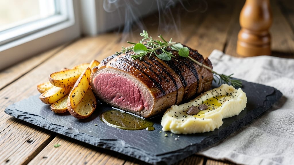 5-Lb Boneless Ribeye Roast Recipe: Low-and-Slow to Juicy, Caramelized Crust