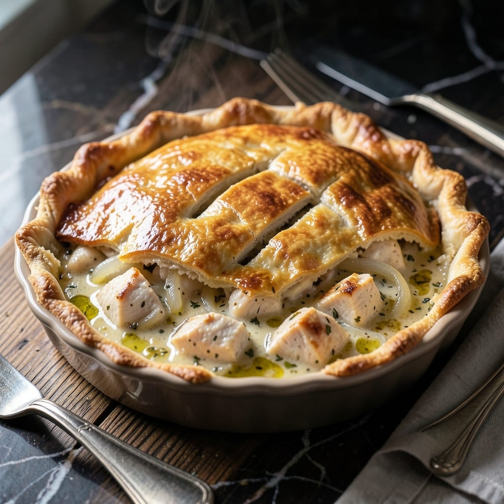 Betty Crocker Pot Pie Recipe: Classic Comfort in a Golden Crust