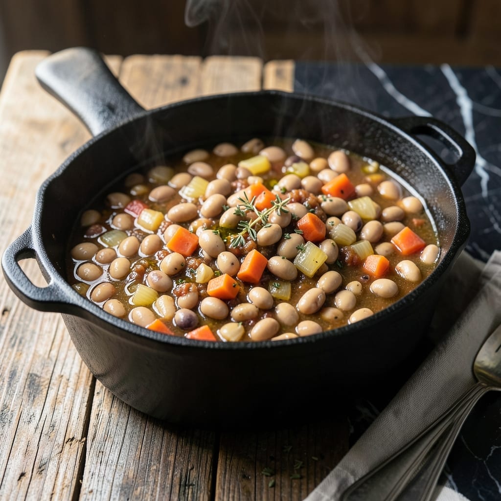 Bean Pot Beans Recipe: Slow-Simmered New England Tradition Bean Pot Beans Recipe: Slow-Simmered New England Tradition
