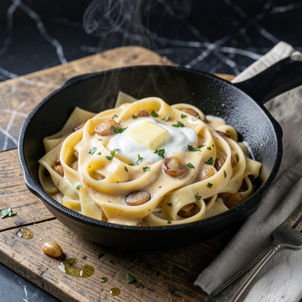One Pot Creamy Pasta Recipe: Rich Sauce With Minimal Effort