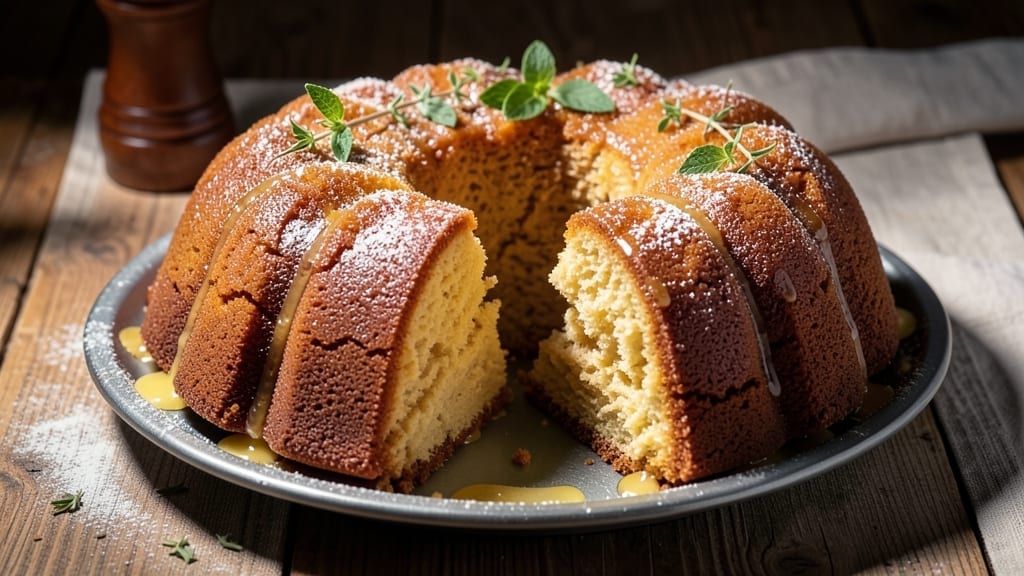 12-Yolk Pound Cake Recipe: Ultra-Moist Vanilla Bean Richness 12-Yolk Pound Cake Recipe: Ultra-Moist Vanilla Bean Richness