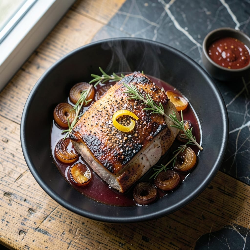 Insta Pot Pork Butt Recipe: Pressure-Cooked Pull-Apart Tenderness