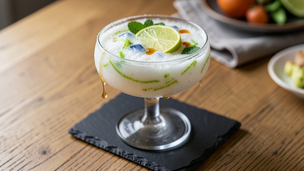1800 Margarita Mix Frozen Recipe: Blended Chill in 5 Minutes