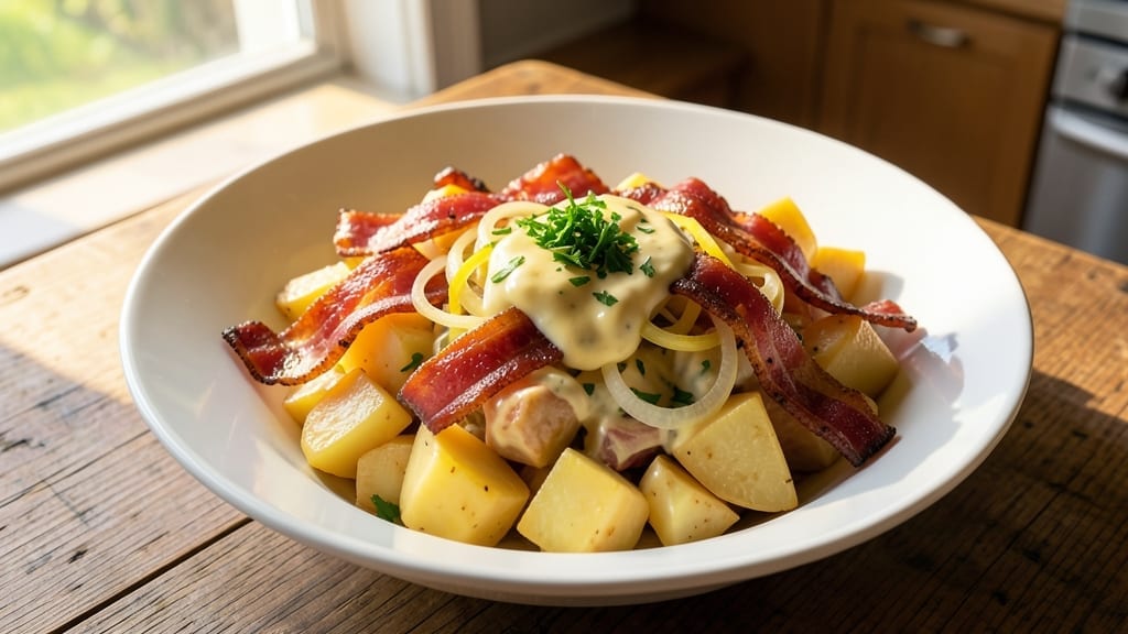 17th Street BBQ Potato Salad Recipe: Smoky BBQ Flavor Meets Creamy Classic