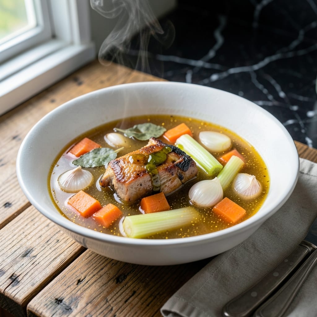 Instant Pot Broth Recipe: Rich Depth in Half the Time
