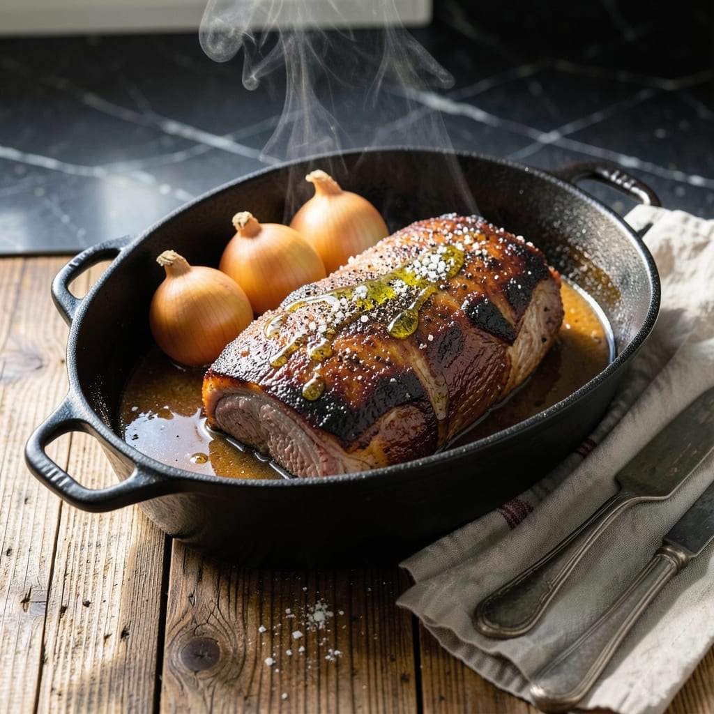 Wegmans Pot Roast Recipe: Dutch Oven Sunday Supper Simplicity