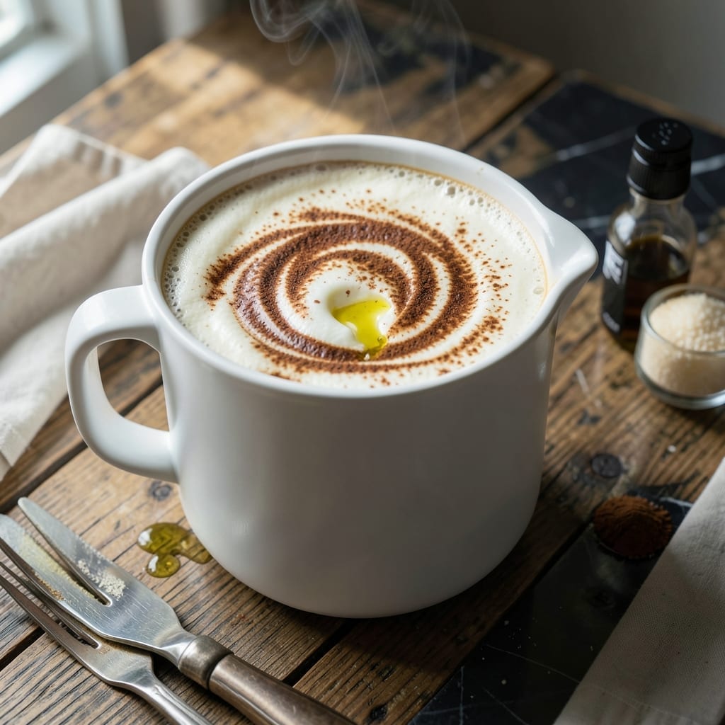 Crock Pot Latte Recipe: Hands-Off Barista-Style Comfort