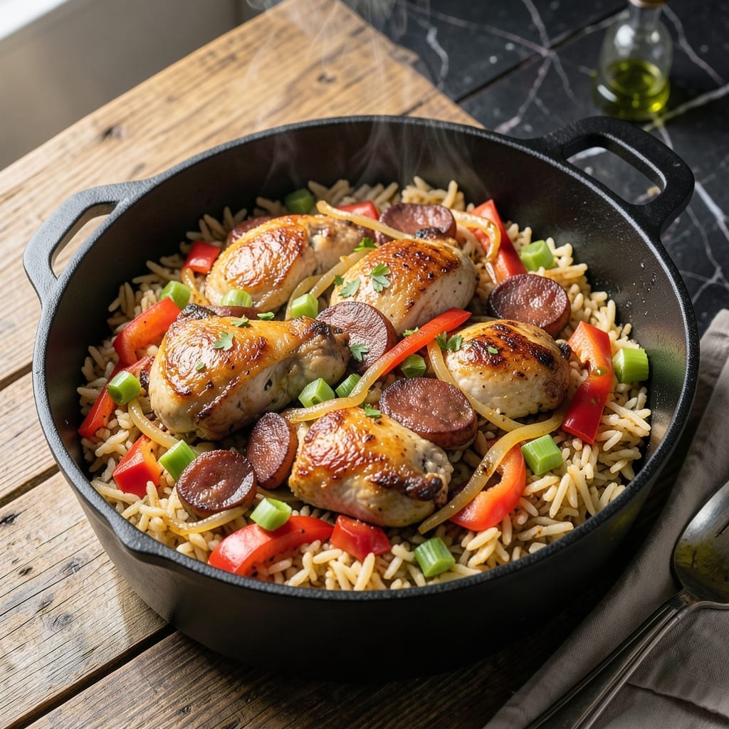 One Pot Recipe Ideas: No-Fuss Meals with Bold Flavors One Pot Recipe Ideas: No-Fuss Meals with Bold Flavors