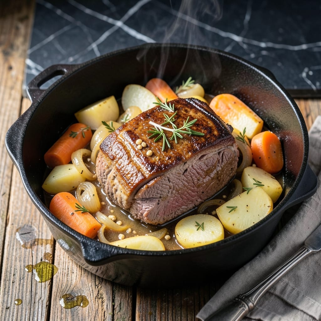 Pot Roast Recipe NZ: Slow-Cooked Kiwi-Style Comfort
