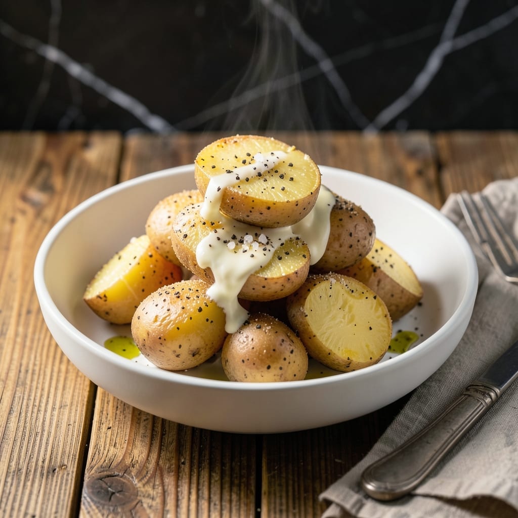Instant Pot Potato Recipe: Buttery Fluff in 20 Minutes