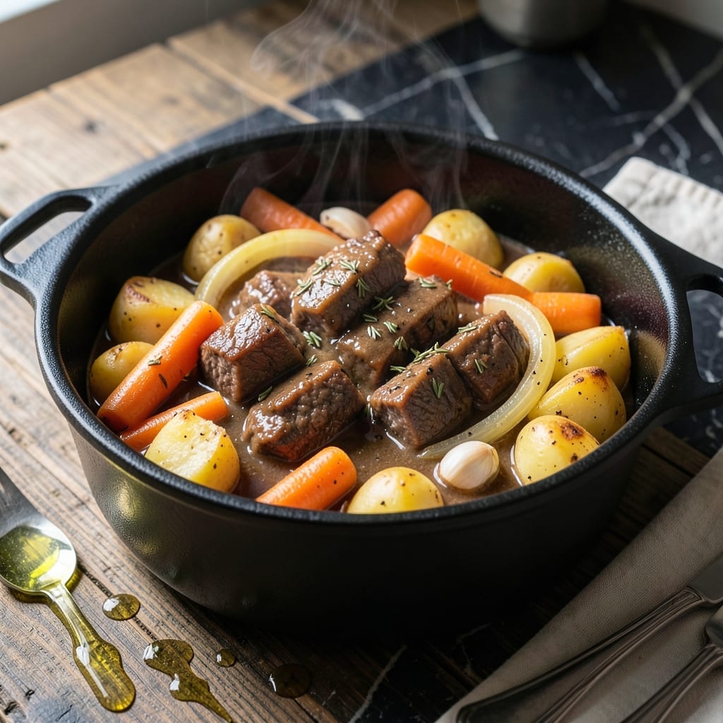 Crock Pot Recipe Blog: Hands-Off Flavor for Busy Days