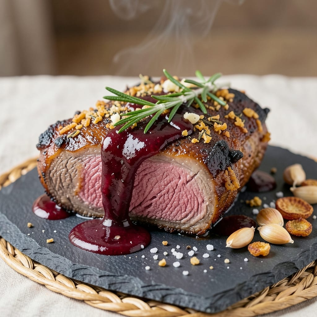 1 Pound Chuck Roast Recipe: Slow-Braised to Juicy, Shred-Worthy Tenderness