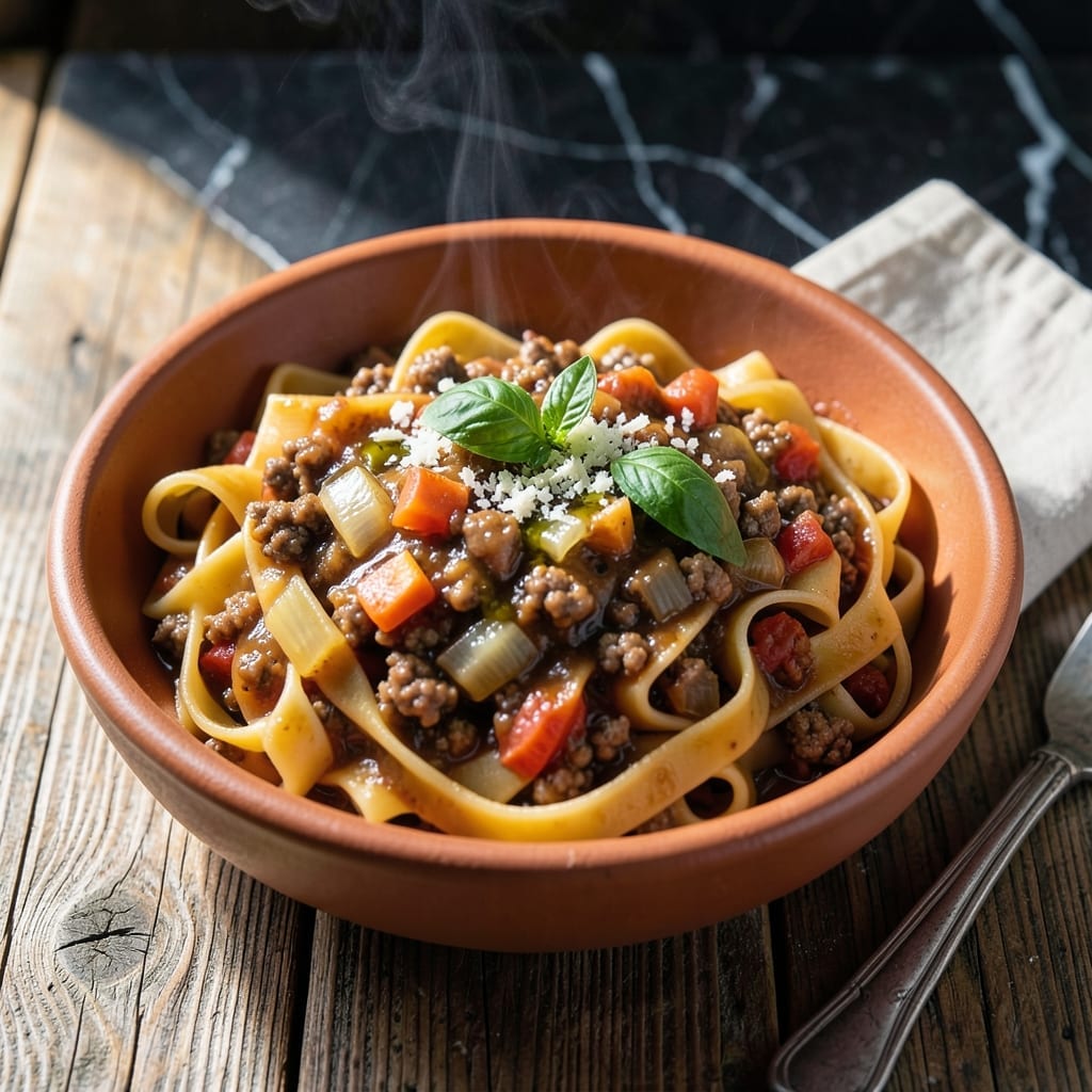 Crock Pot Bolognese Recipe: Rich Meat Sauce Simmered to Perfection