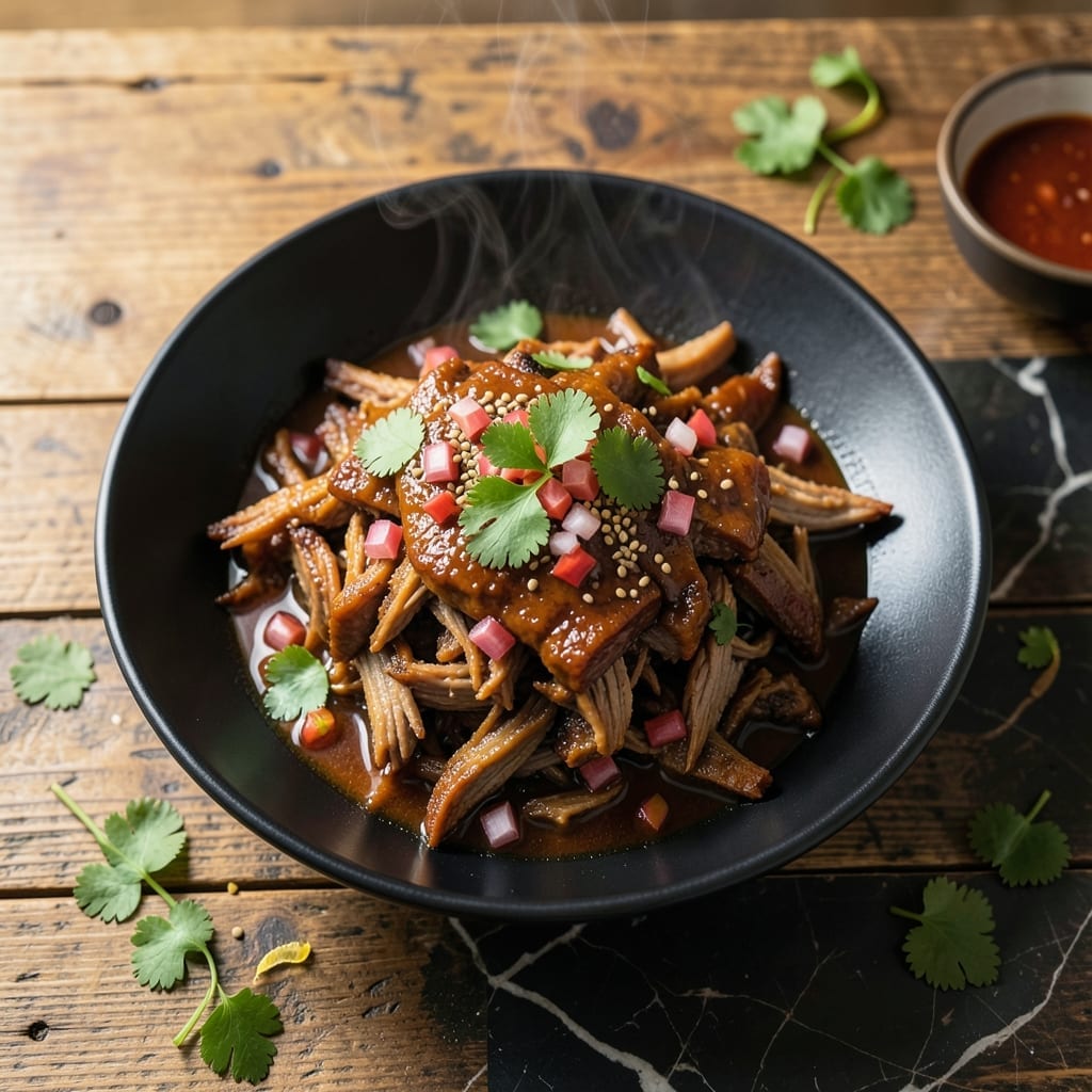 Quick Pot Pulled Pork Recipe: Smoky Depth Without the Wait Quick Pot Pulled Pork Recipe: Smoky Depth Without the Wait