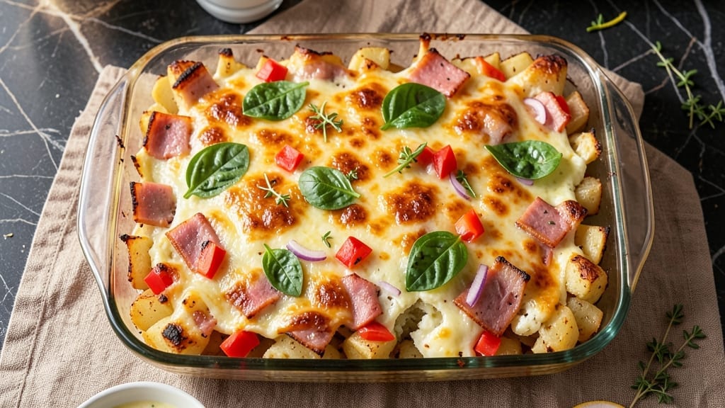 8x8 Egg Casserole Recipe: One-Pan Breakfast That Feeds a Crowd