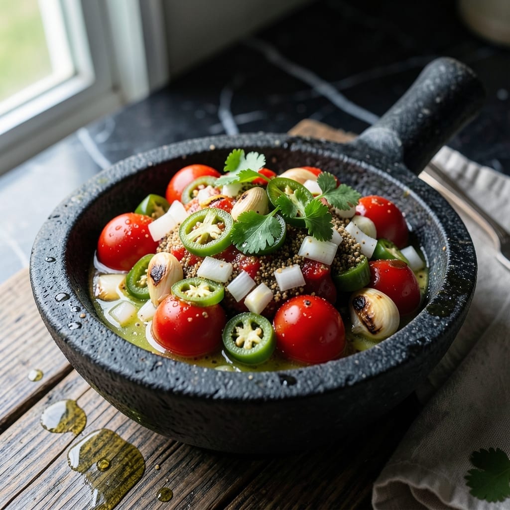 Instant Pot Salsa Recipe: Fresh and Zesty in 15 Minutes