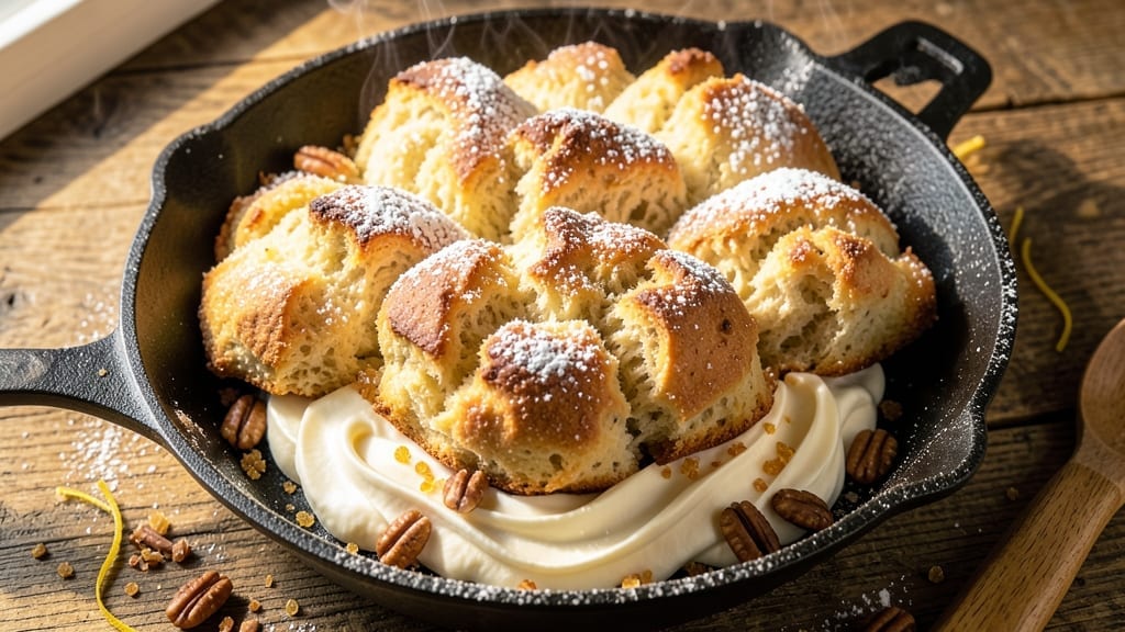 5 Star Monkey Bread Recipe: Buttery Streusel Magic in One Bowl