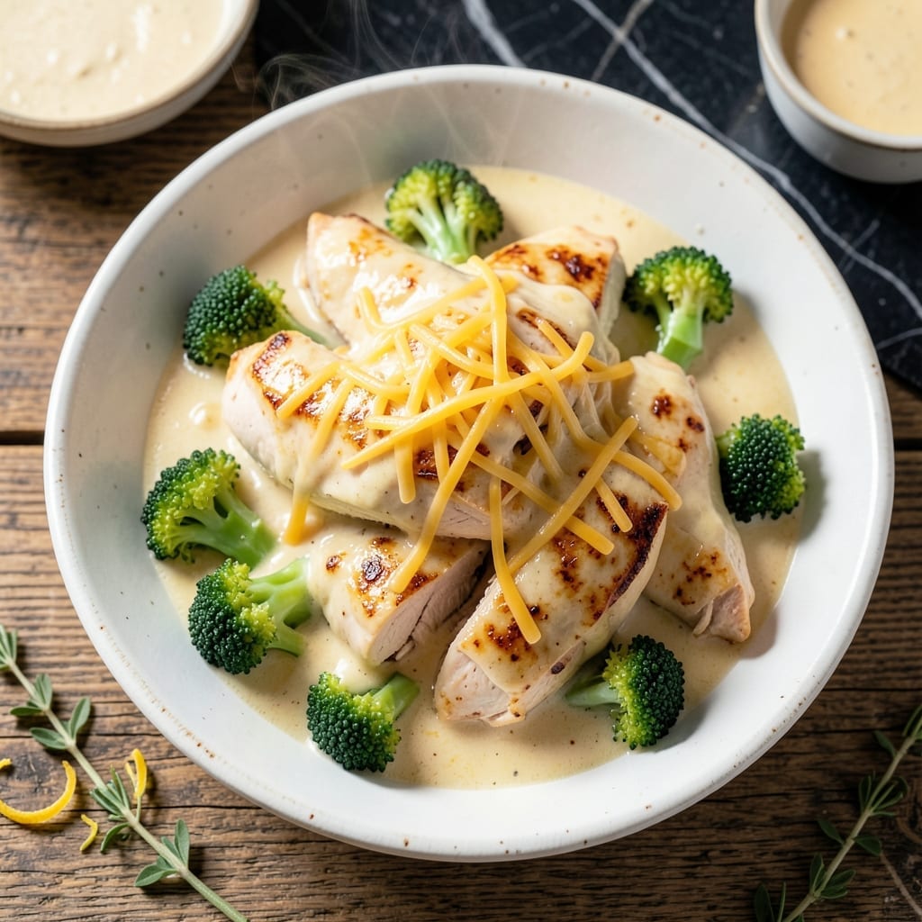 Chicken Divan Crock Pot Recipe: Hands-Off Creamy Chicken and Broccoli Casserole Chicken Divan Crock Pot Recipe: Hands-Off Creamy Chicken and Broccoli Casserole