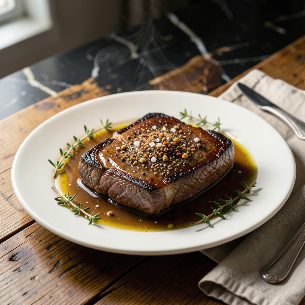 Flat Iron Steak Instant Pot Recipe: Pressure-Cooked Juiciness in Minutes