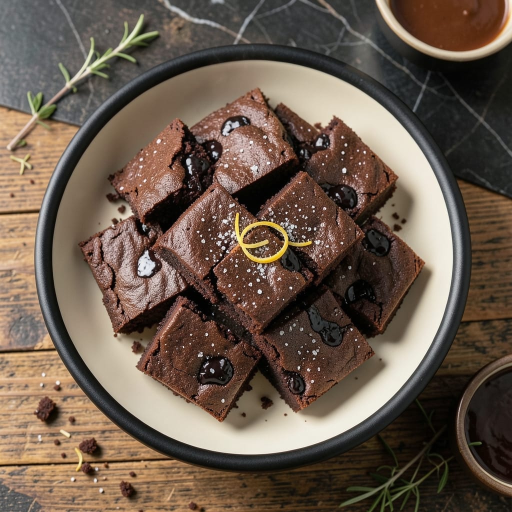 Best Pot Brownie Recipe Ever: Ultra-Rich Fudgy Chocolate High