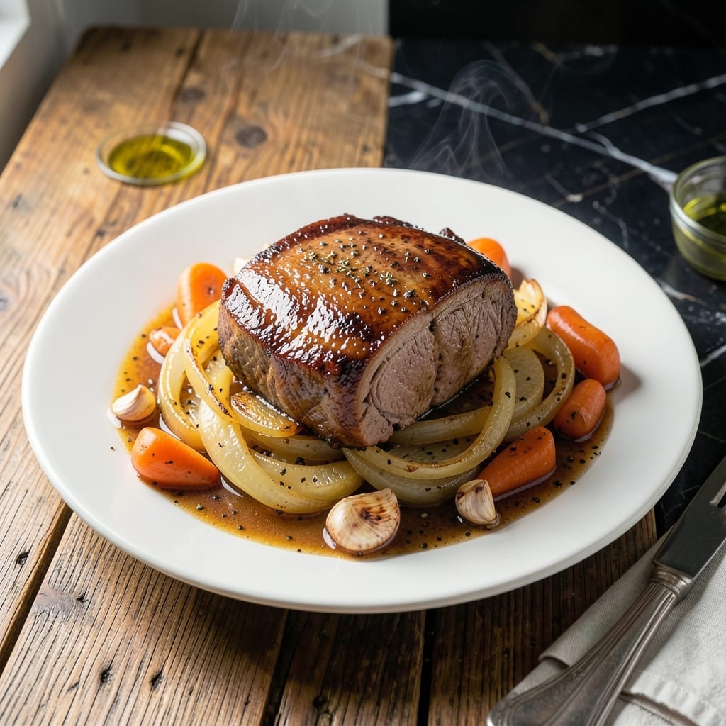 2 Pound Pot Roast Recipe: Dutch Oven Fork-Tender Comfort