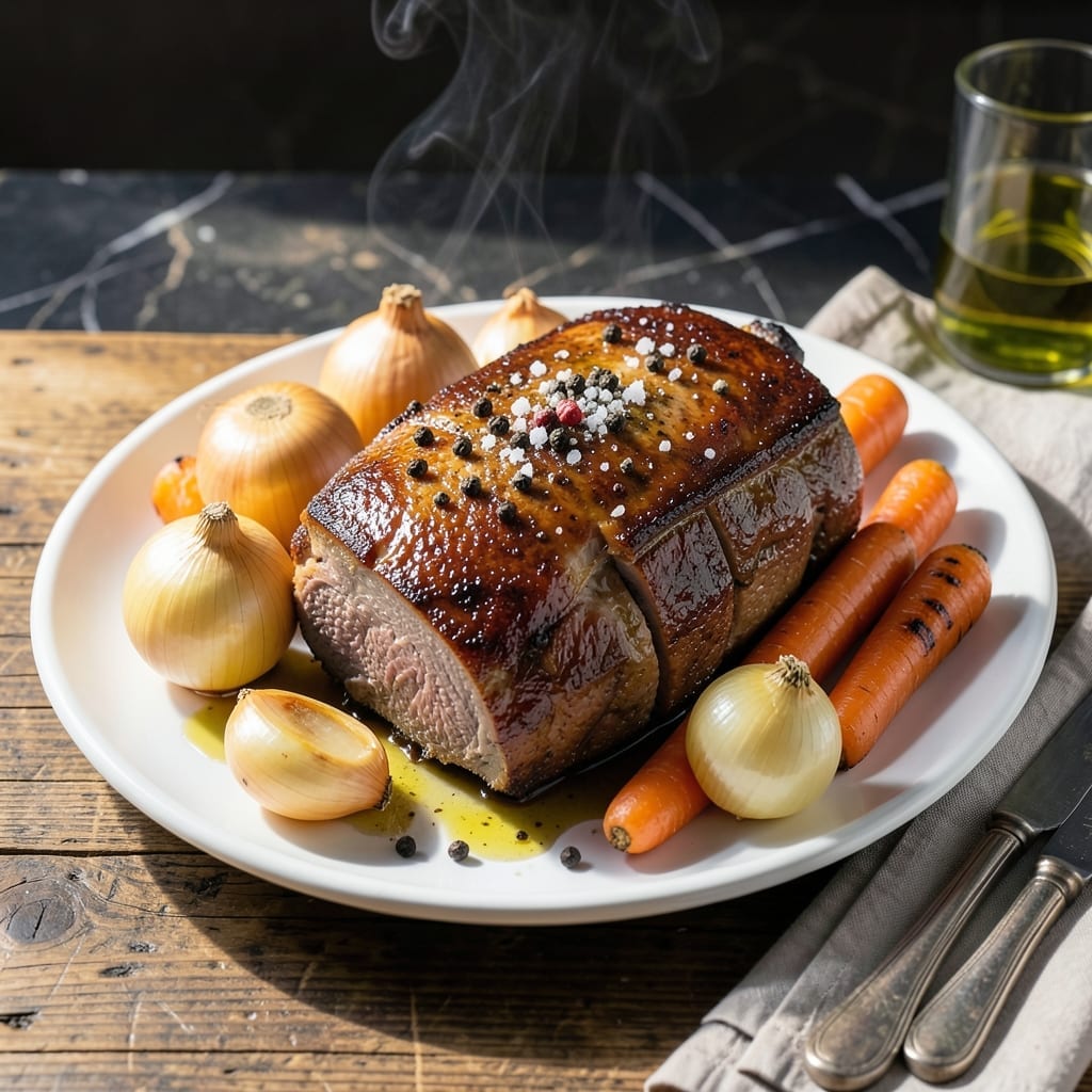 Clean Pot Roast Recipe: Foolproof Slow-Cooked Beef With Root Vegetables