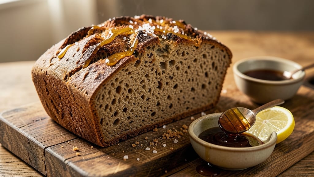 100 Percent Rye Bread Recipe: Bread Machine Crusty Depth Without Kneading