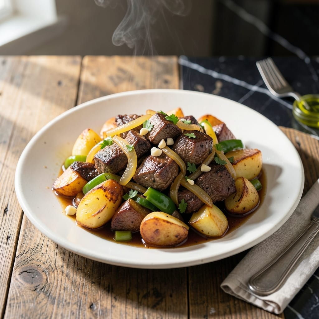 Bob Evans Pot Roast Hash Recipe: Rustic Skillet Comfort with Hearty Beef