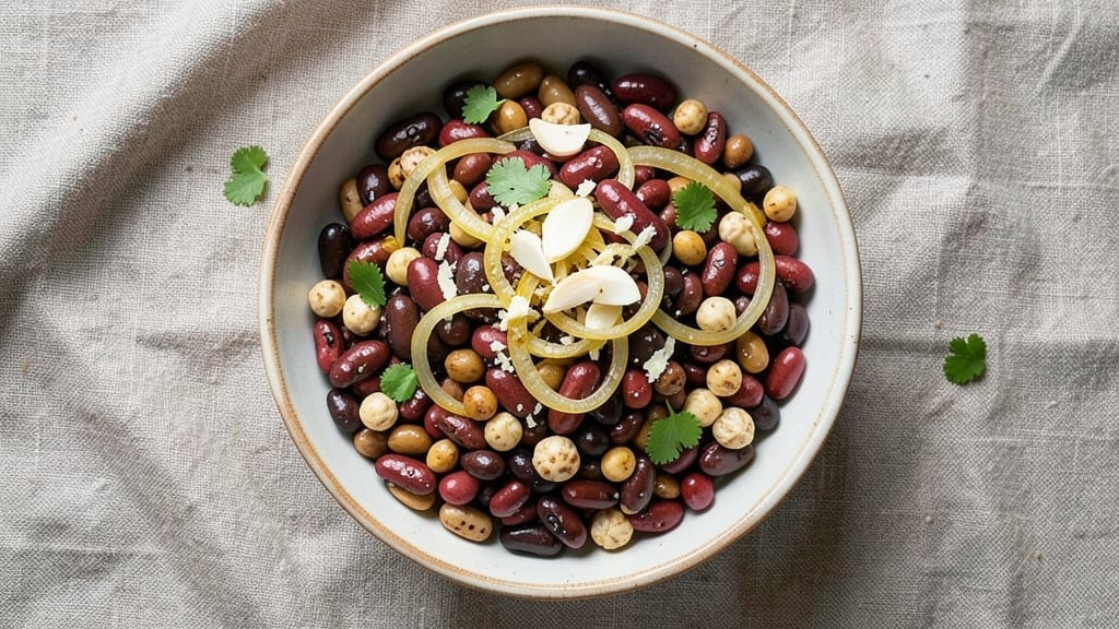 15 Bean Recipe Ideas: Hearty Potluck Crowd-Pleaser in One Bowl