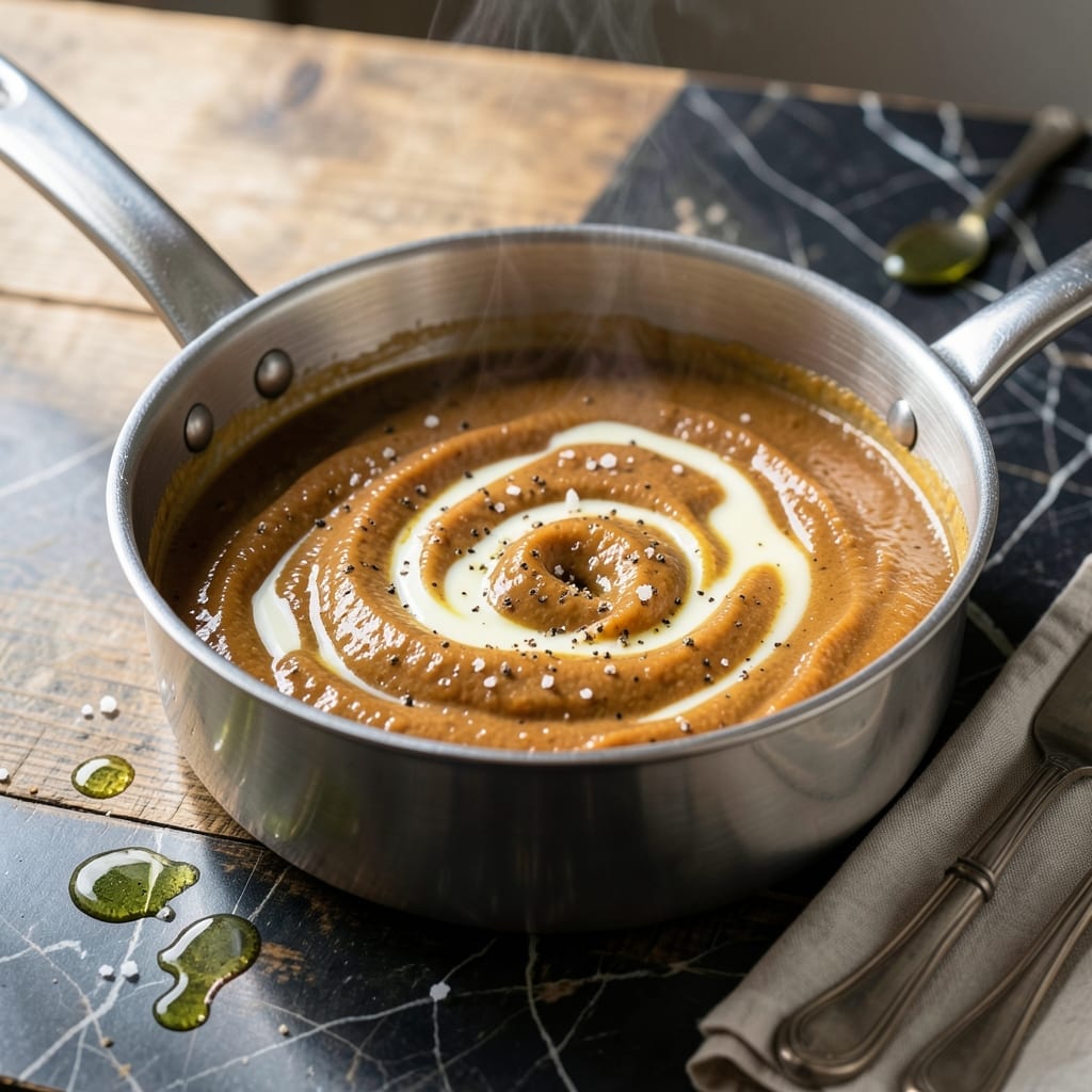 Pot Pie Roux Recipe: Silky Foundation for Creamy Fillings