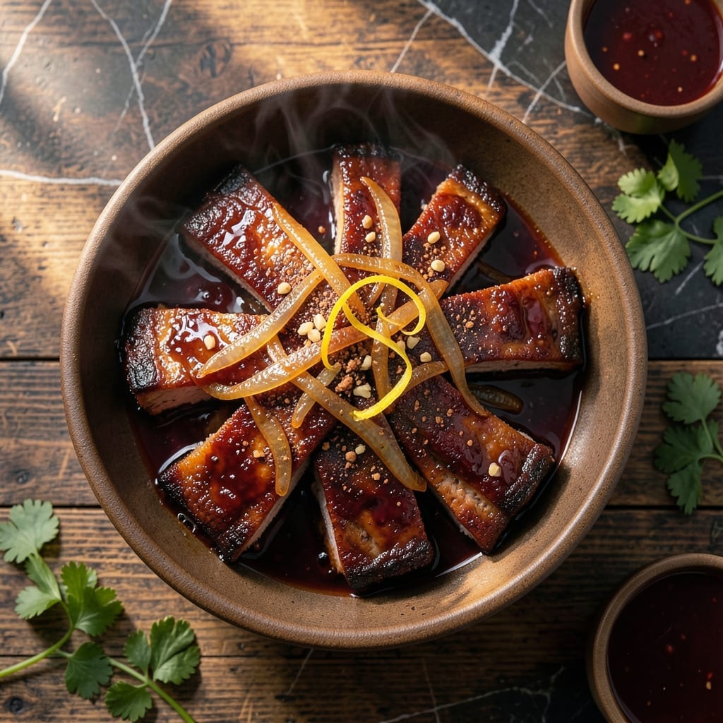 Pork Ribs Crock Pot Recipe Dr Pepper: Soda-Braised Fall-Off-The-Bone Richness Pork Ribs Crock Pot Recipe Dr Pepper: Soda-Braised Fall-Off-The-Bone Richness