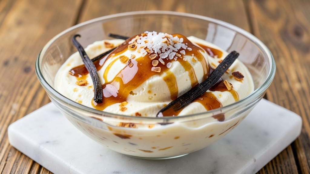 6-Quart Homemade Ice Cream Recipe: Ultra-Creamy With No Churn Hassle