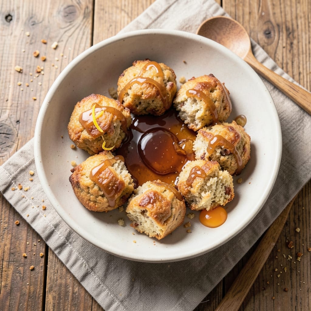 4-Ingredient Protein Cake Bites Recipe: No-Bake Energy Balls in Under 10 Minutes