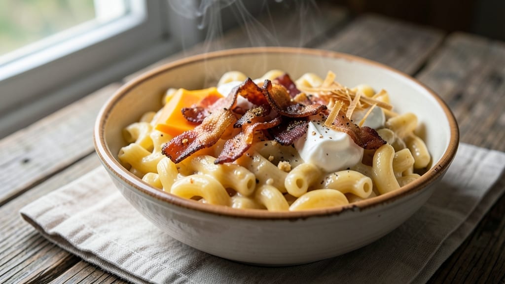 4 Rivers Mac and Cheese Recipe: Smoky Cheddar and Bacon Bites 4 Rivers Mac and Cheese Recipe: Smoky Cheddar and Bacon Bites