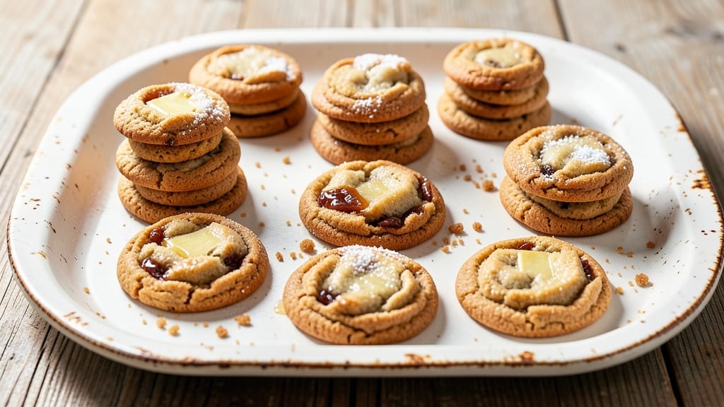 101 Cookie Recipe: Buttery-Dough Secrets for Perfectly Crispy Edges